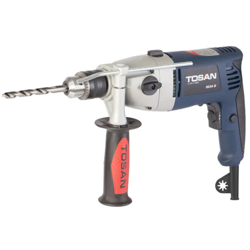 دریل چکشی گیربکسی 13 میلیمتر 1050 وات آچاری مدل 0034D