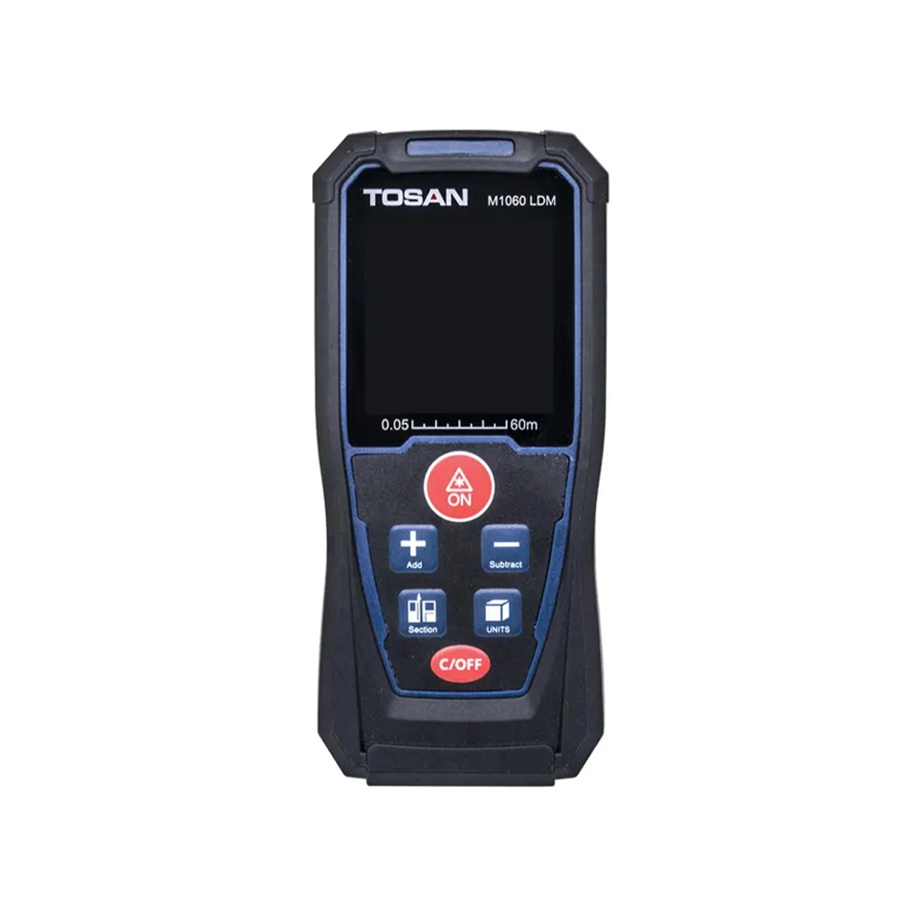 متر لیزری 60 متری M1060 LDM توسن