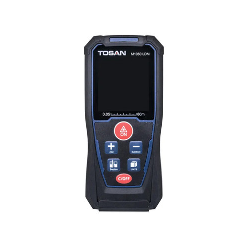 متر لیزری 60 متری M1060 LDM توسن