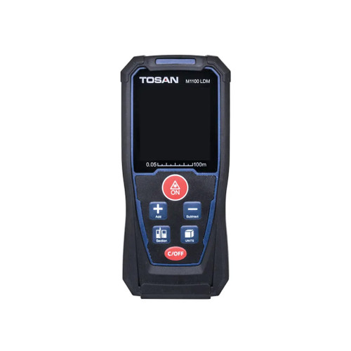 متر لیزری 100 متری M1100 LDM توسن