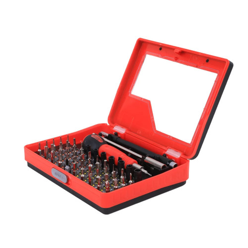 ست پیچ گوشتی 54 عددی ساخت چین کد T8316-S54 توسن
