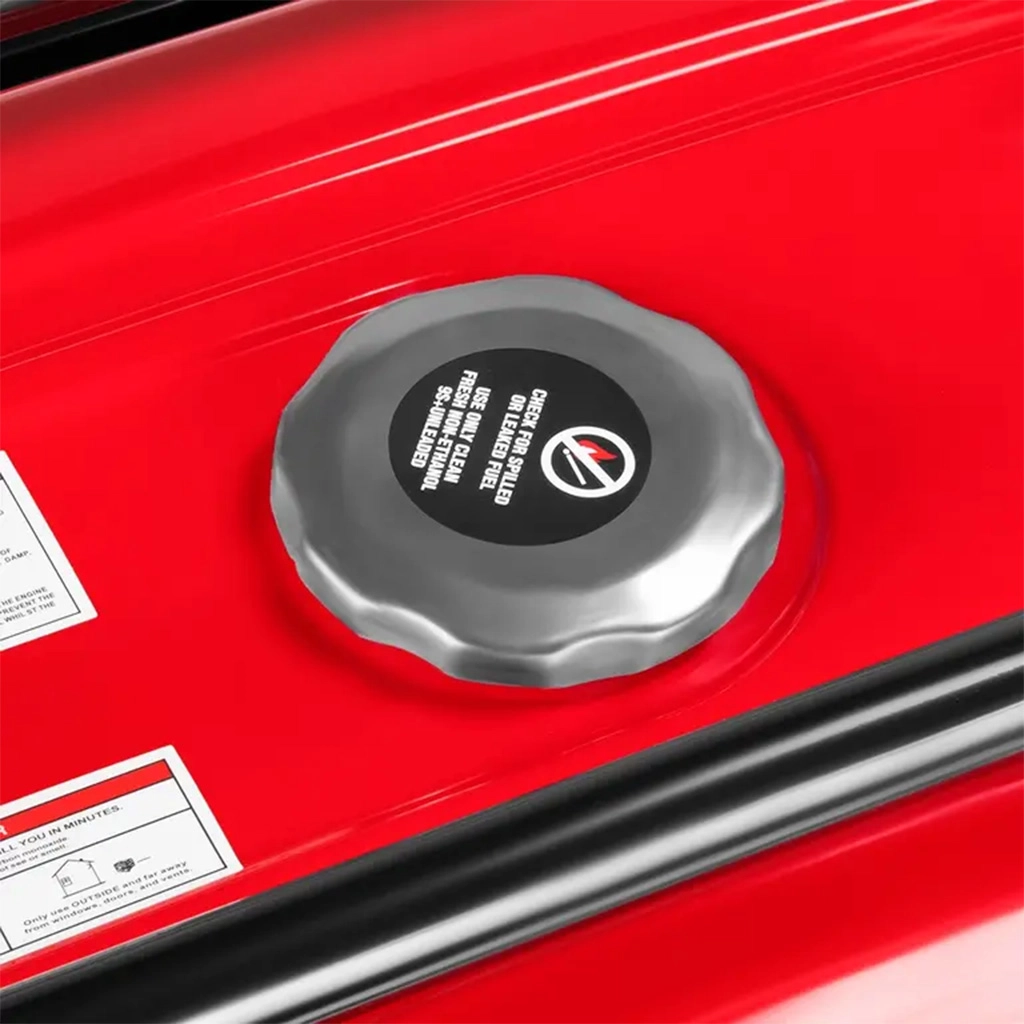 ژنراتور بنزینی 2.5کیلو وات مدل RH-4704 رونیکس