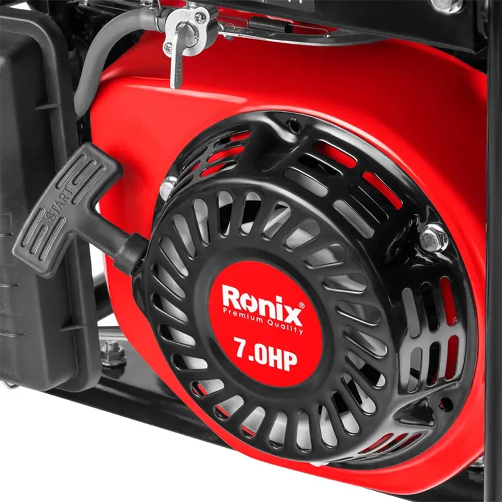 ژنراتور بنزینی 2.5کیلو وات مدل RH-4704 رونیکس
