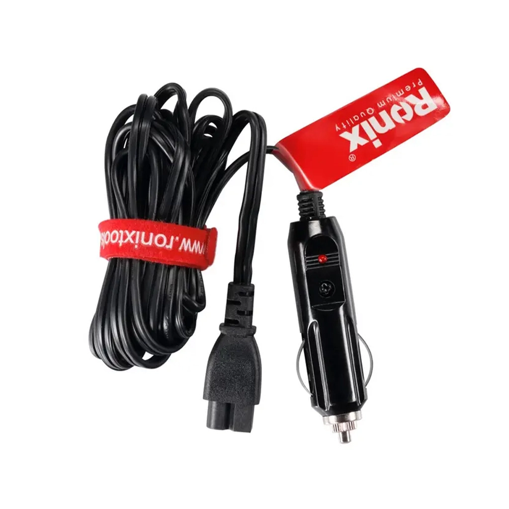 کمپرسور فندکی خودرو مدل RH-4264 رونیکس