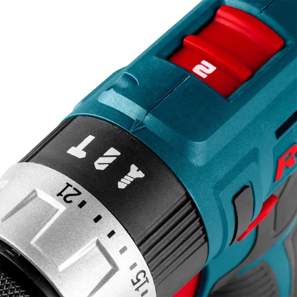 کیت دریل پیچ گوشتی شارژی مدل 8614K رونیکس