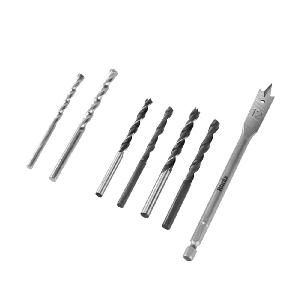 کیت دریل شارژی چکشی مدل RS-862 رونیکس
