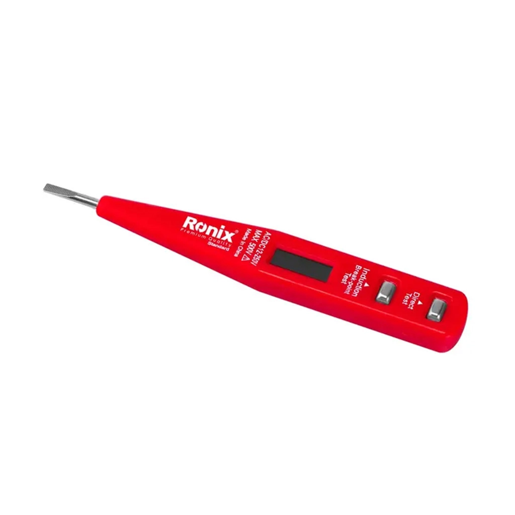 کیت دریل شارژی چکشی مدل RS-862 رونیکس