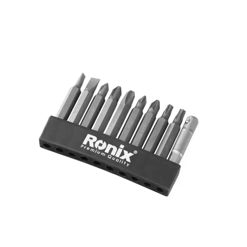 کیت دریل شارژی چکشی مدل RS-862 رونیکس