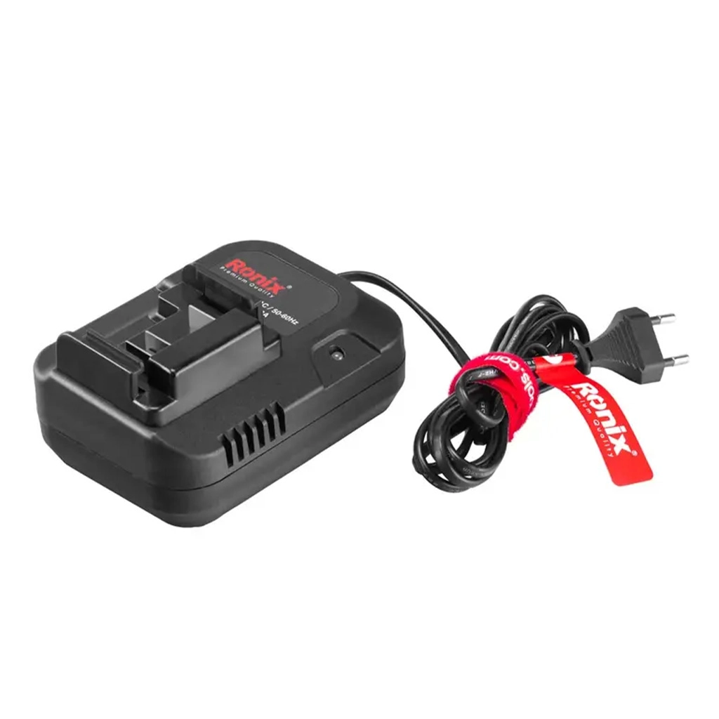 کیت دریل شارژی چکشی مدل RS-862 رونیکس