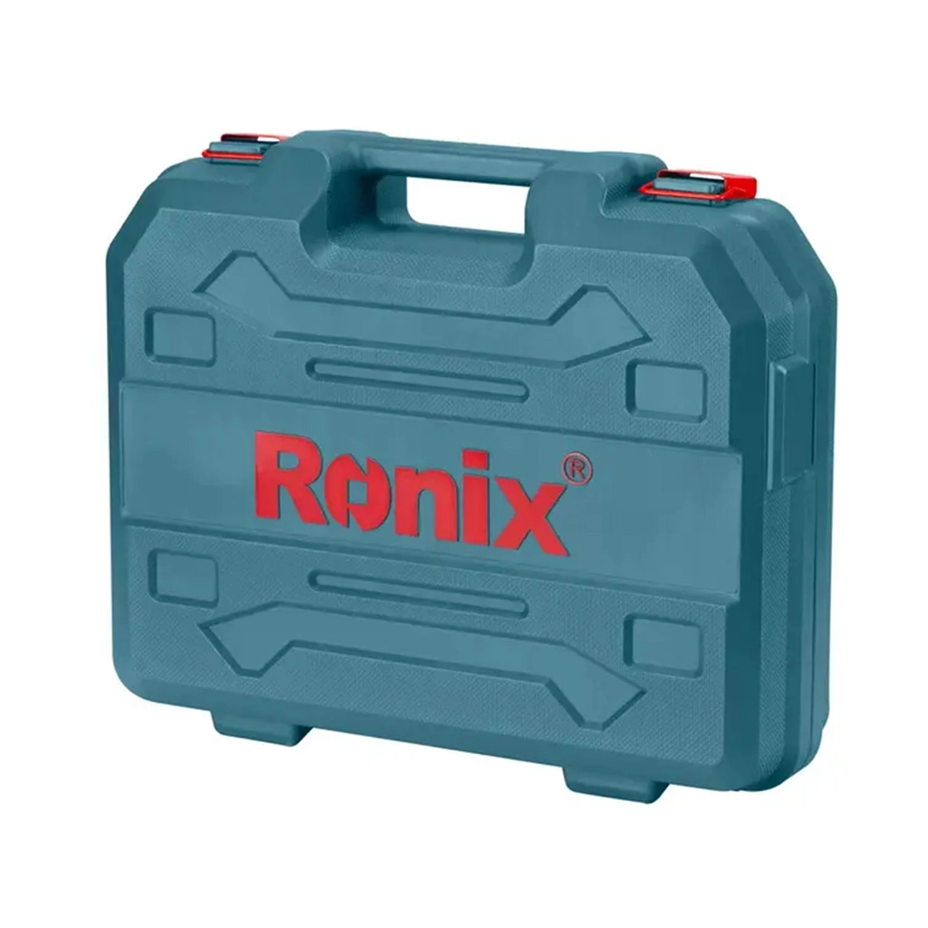 کیت دریل شارژی چکشی مدل RS-862 رونیکس
