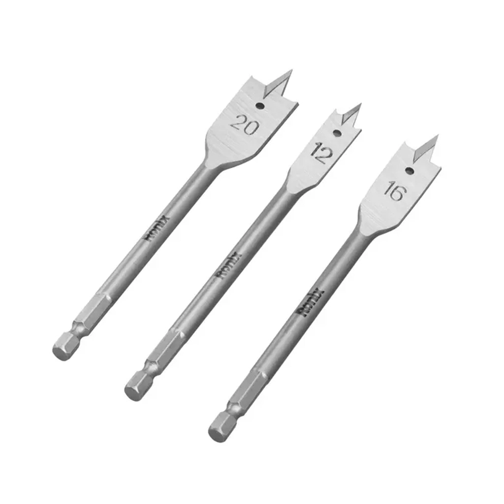 کیت دریل چکشی شارژی 20 ولت دو باطری 53 پارچه مدل RS-8619  رونیکس