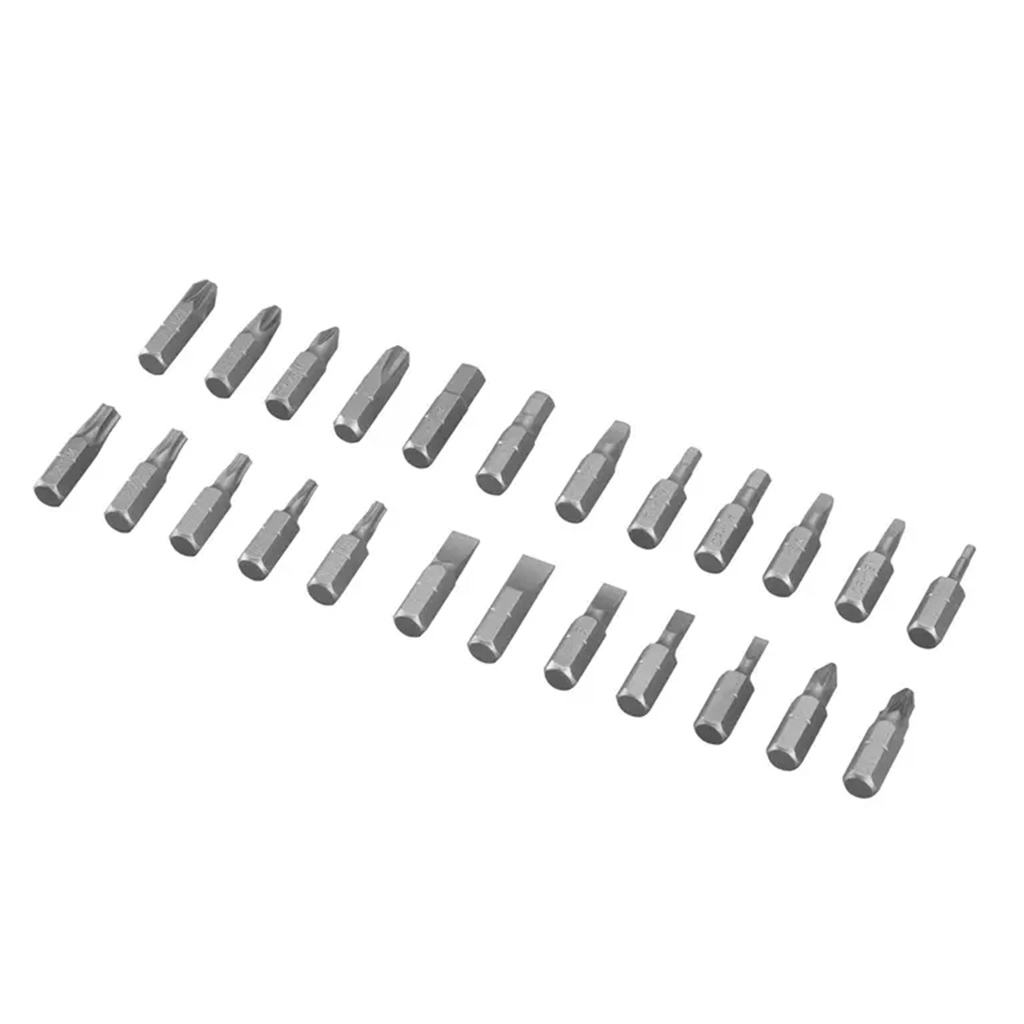 کیت دریل چکشی شارژی 20 ولت دو باطری 53 پارچه مدل RS-8619  رونیکس