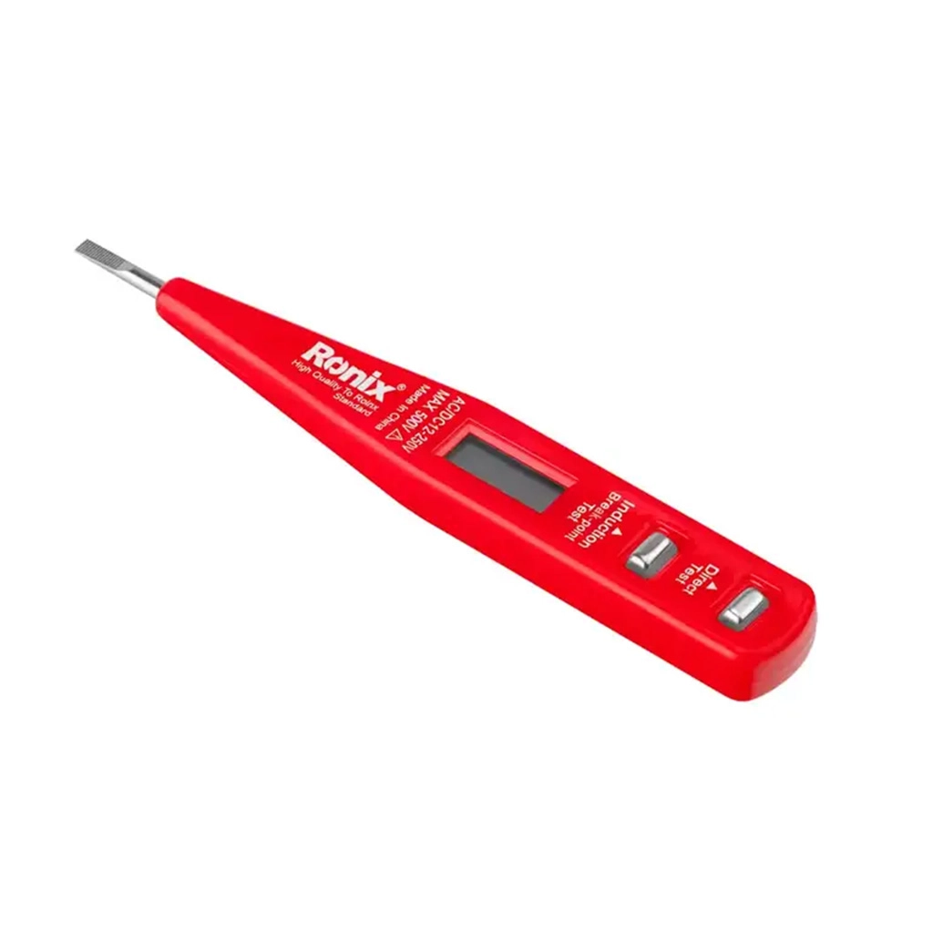 کیت دریل شارژی 16 ولت دو باطری 33 پارچه مدل RS-8615  رونیکس