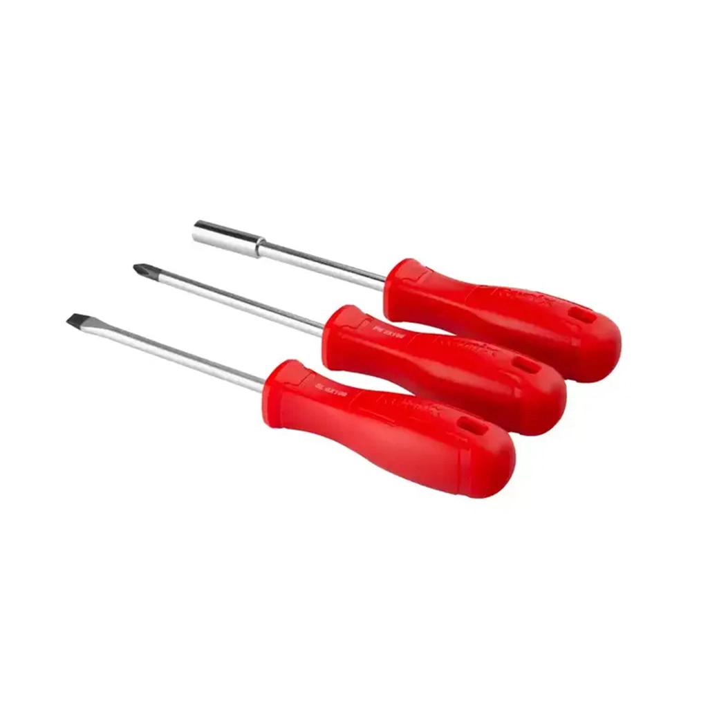 کیت دریل شارژی 16 ولت دو باطری 33 پارچه مدل RS-8615  رونیکس