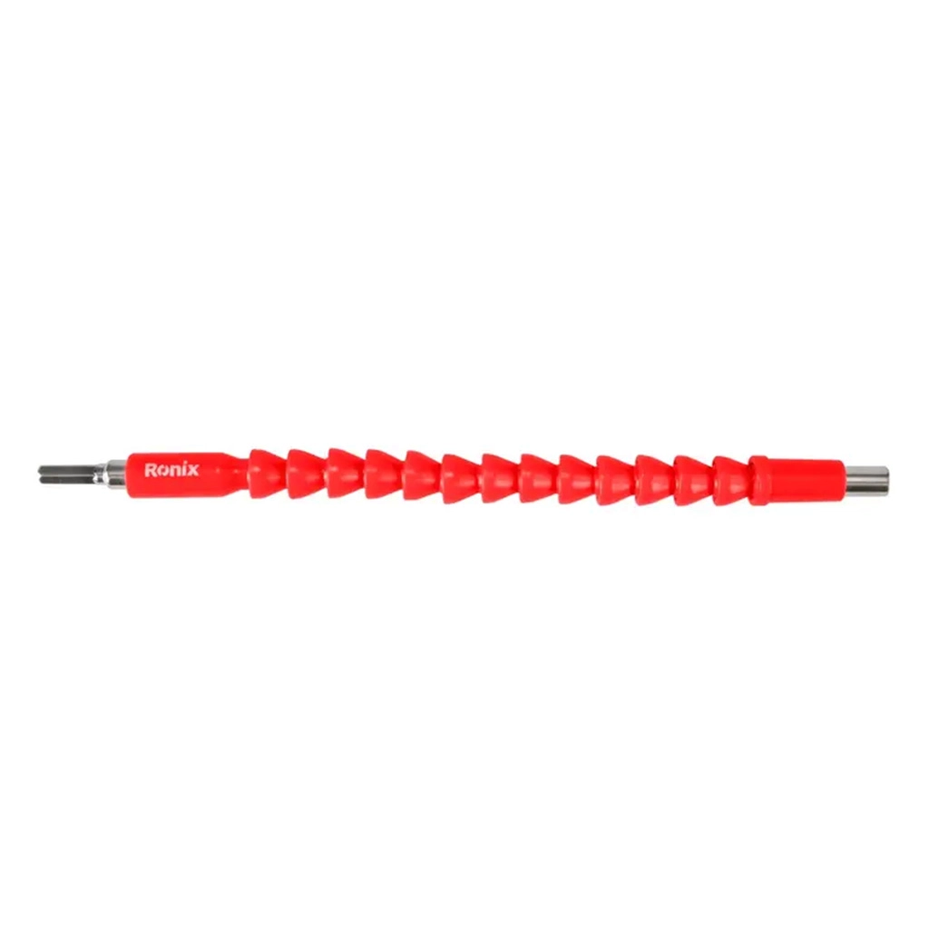کیت دریل شارژی 12 ولت تک باطری 19 پارچه مدل RS-8613  رونیکس