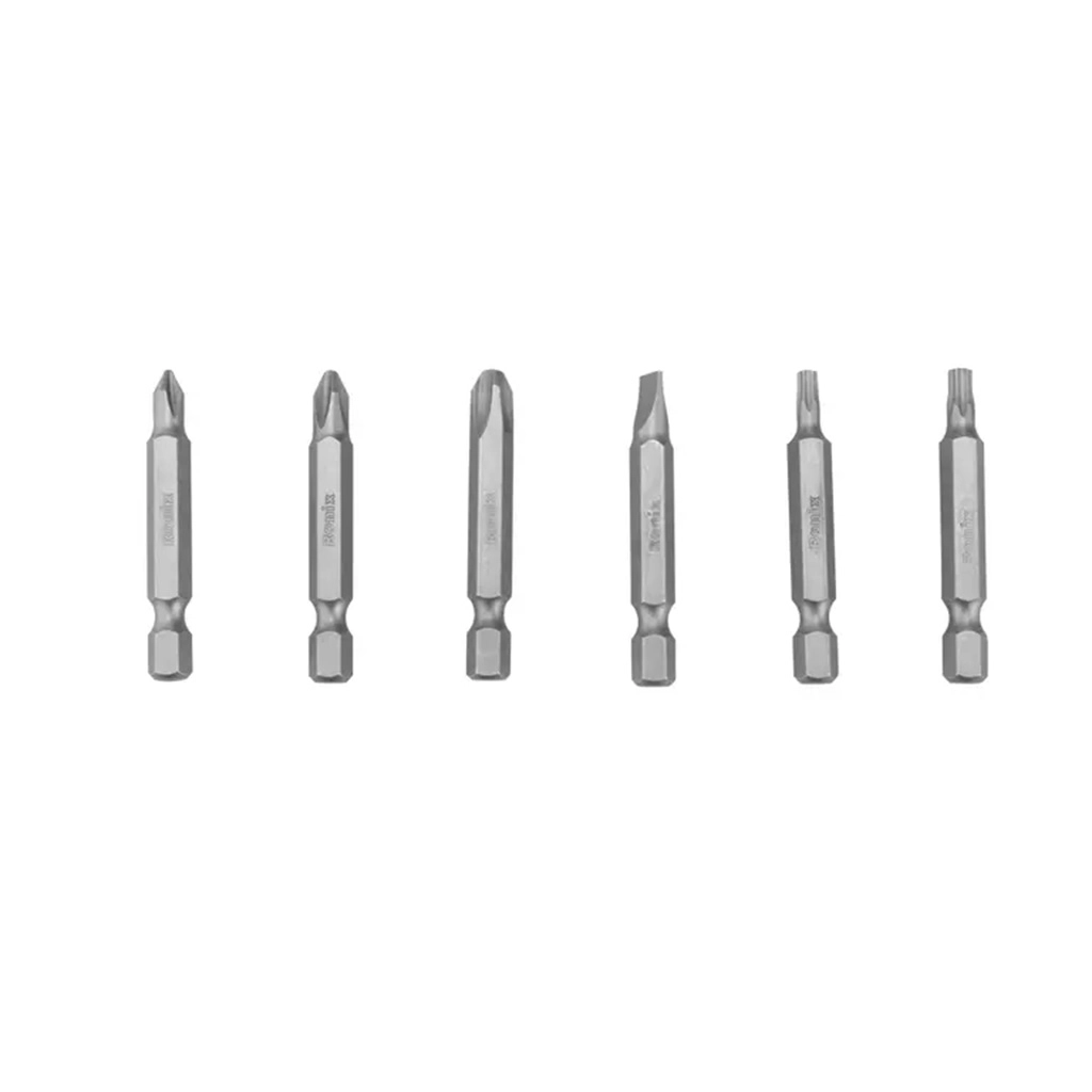 کیت دریل شارژی 12 ولت تک باطری 19 پارچه مدل RS-8613  رونیکس