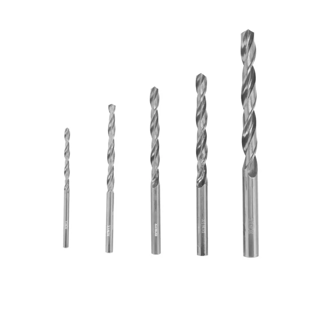کیت دریل شارژی 12 ولت تک باطری 19 پارچه مدل RS-8613  رونیکس