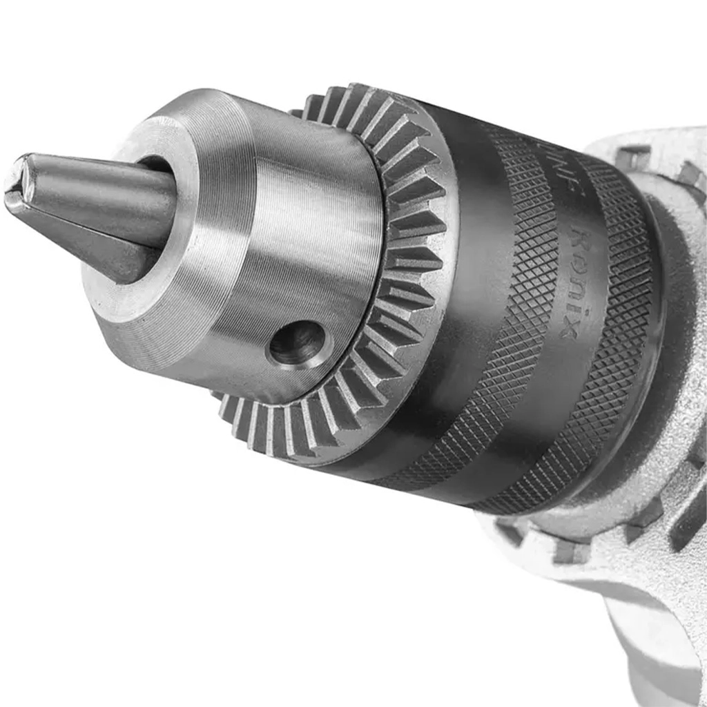 دریل 13mm چکشی نیم تنه فلزی مدل 2290 رونیکس