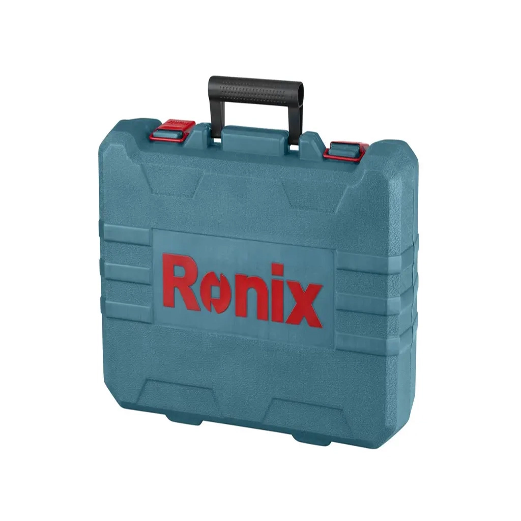دریل برقی چکشی 650 وات 3000 دور مدل 2213 رونیکس