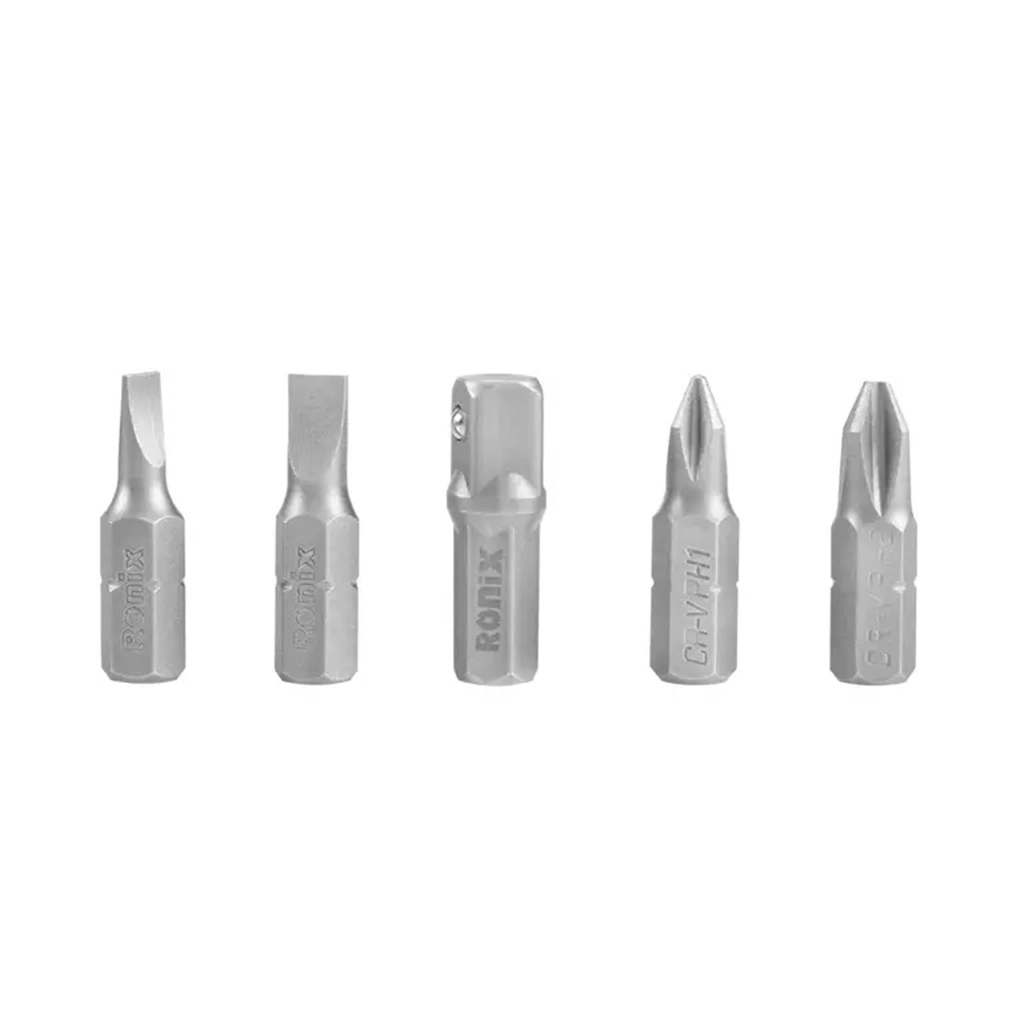 ست ترکیبی دریل برقی 29 پارچه مدل RS-0007 رونیکس