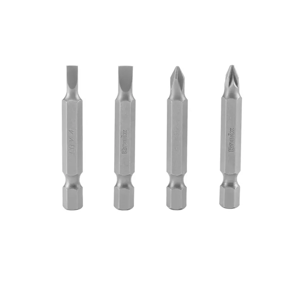 ست ترکیبی دریل برقی 54 پارچه مدل RS-0005 رونیکس