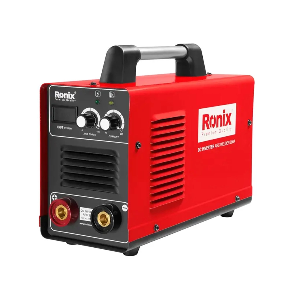 اینورتر جوشکاری 200 آمپر مدل RH-4600 رونیکس