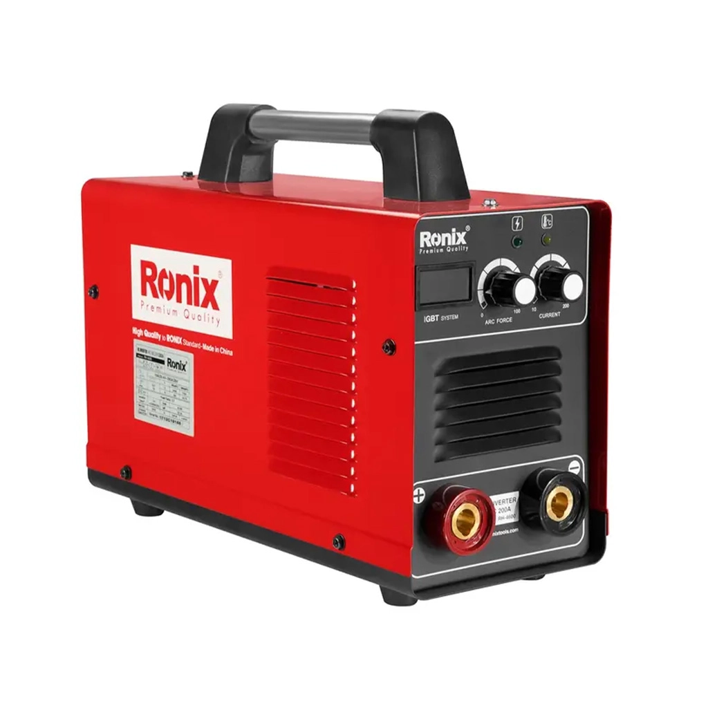 اینورتر جوشکاری 200 آمپر مدل RH-4600 رونیکس