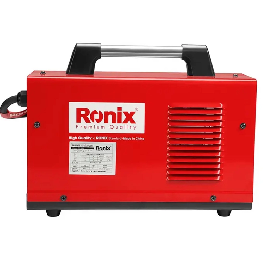 اینورتر جوشکاری 200 آمپر مدل RH-4600 رونیکس