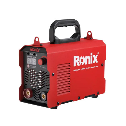 مینی اینورتر جوشکاری تک برد 180 آمپر مدل RH-4603 رونیکس