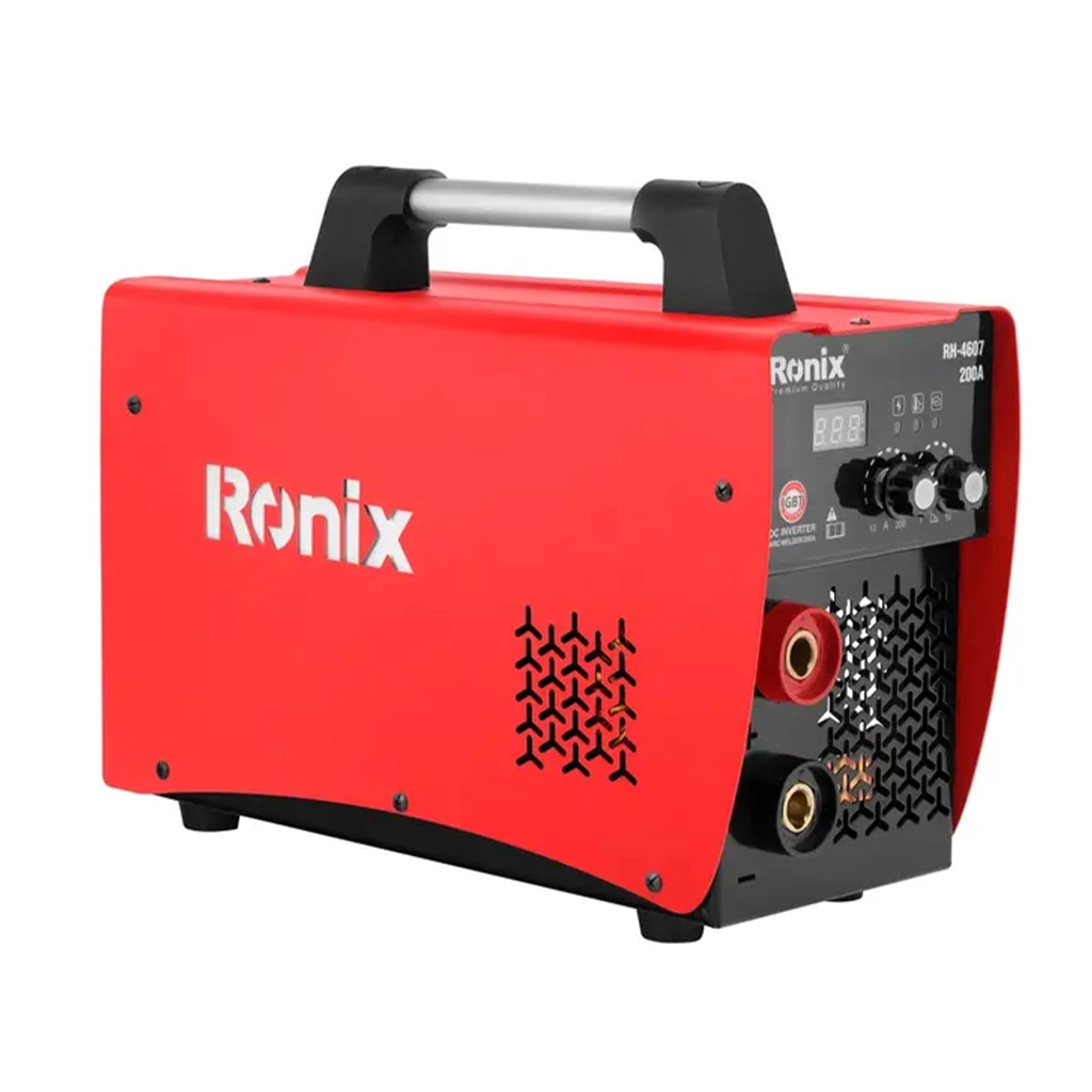 اینورتر جوشکاری مدل RH-4607 رونیکس