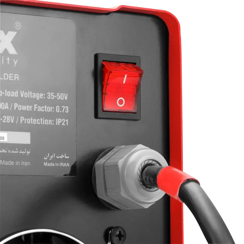 اینورتر جوشکاری مدل RH-4607 رونیکس