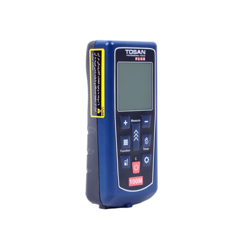متر لیزری 100 متری M0100 LDM توسن