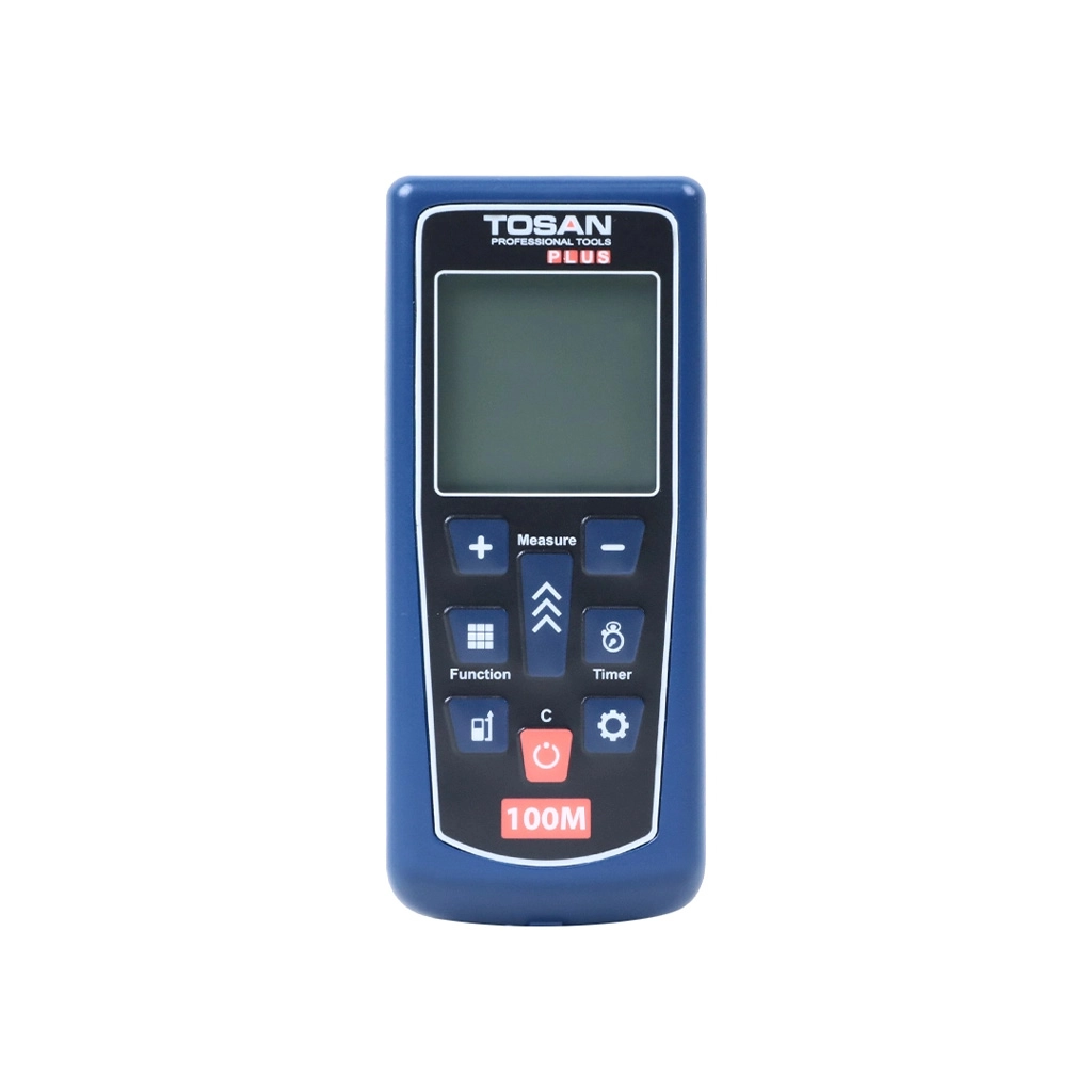 متر لیزری 100 متری M0100 LDM توسن