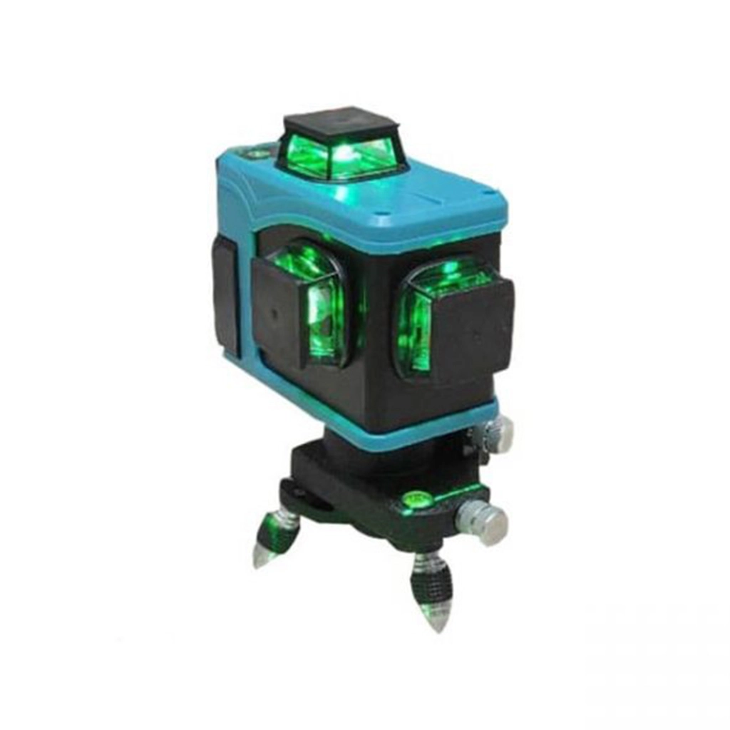 تراز لیزری ماکیتا 360 درجه نور سبز مدل Pro-4D-16Line