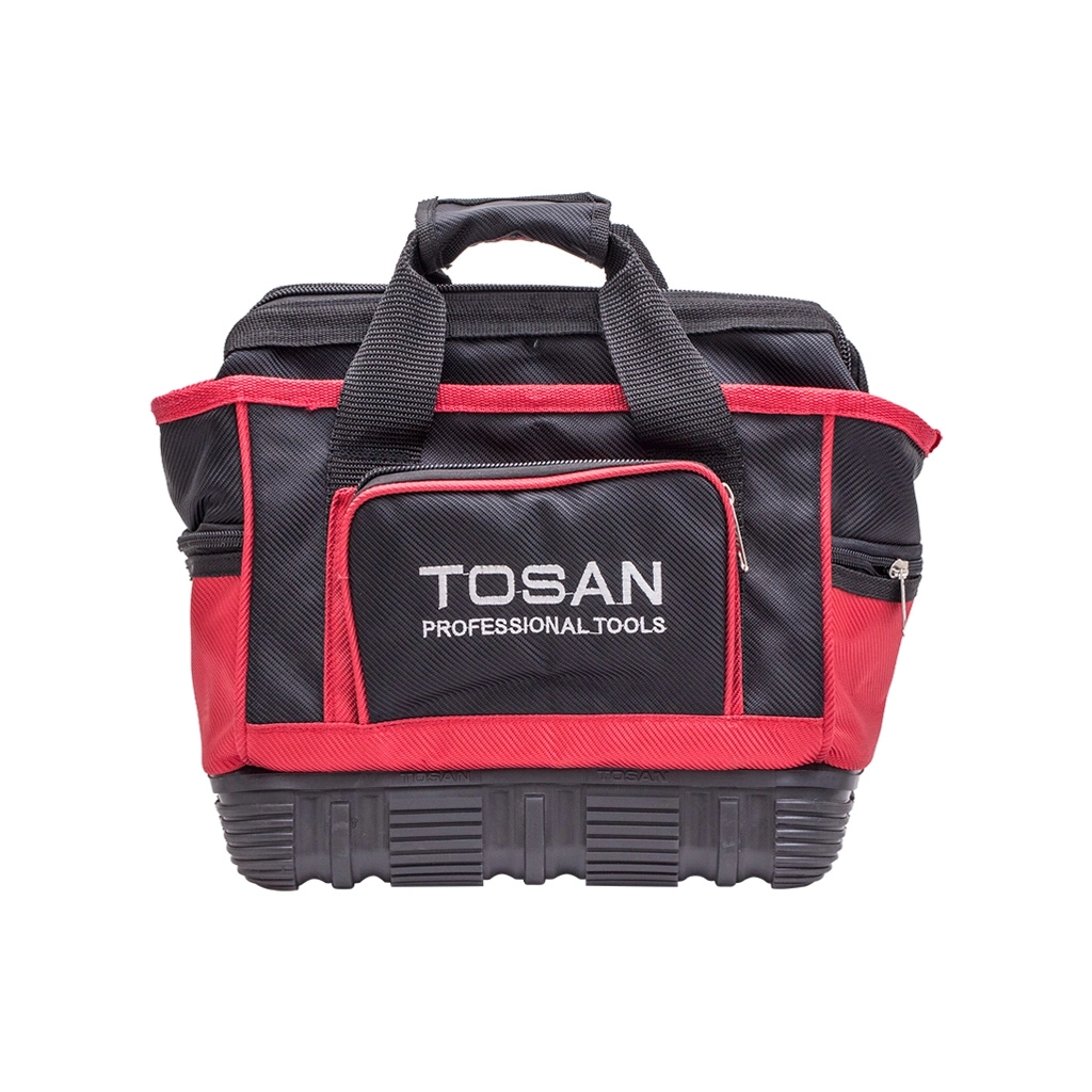 کیف ابزار کفه‌دار 30 سانتی‌متر ساخت ایران مدل TBR-32MP توسن