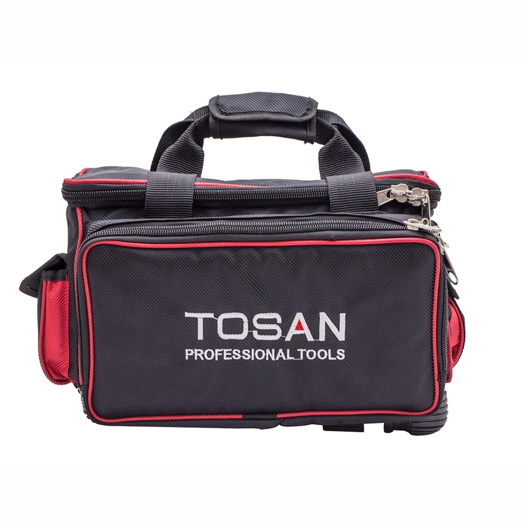 کیف ابزار کفه‌دار 50 سانتی‌متر کارگاهی (صنعتی) ساخت ایران مدل  TBR-50PI توسن